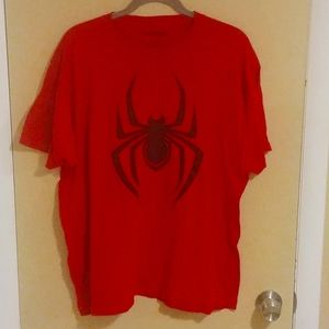 ⭐ (Buy one with star get one with star free) Spiderman t-shirt